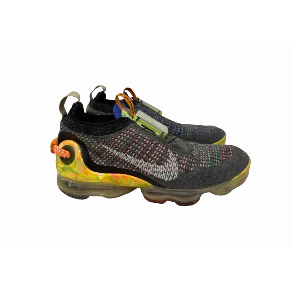 Nike Air VaporMax 2021 FK Shoes Mens Size 7 Multicolor Sneakers CJ6740-003
